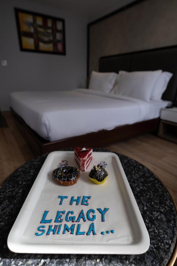 מלון שימלה The Legacy מראה חיצוני תמונה